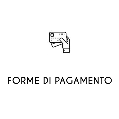 Forme di pagamento